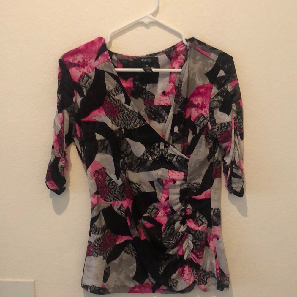 Style & Co top